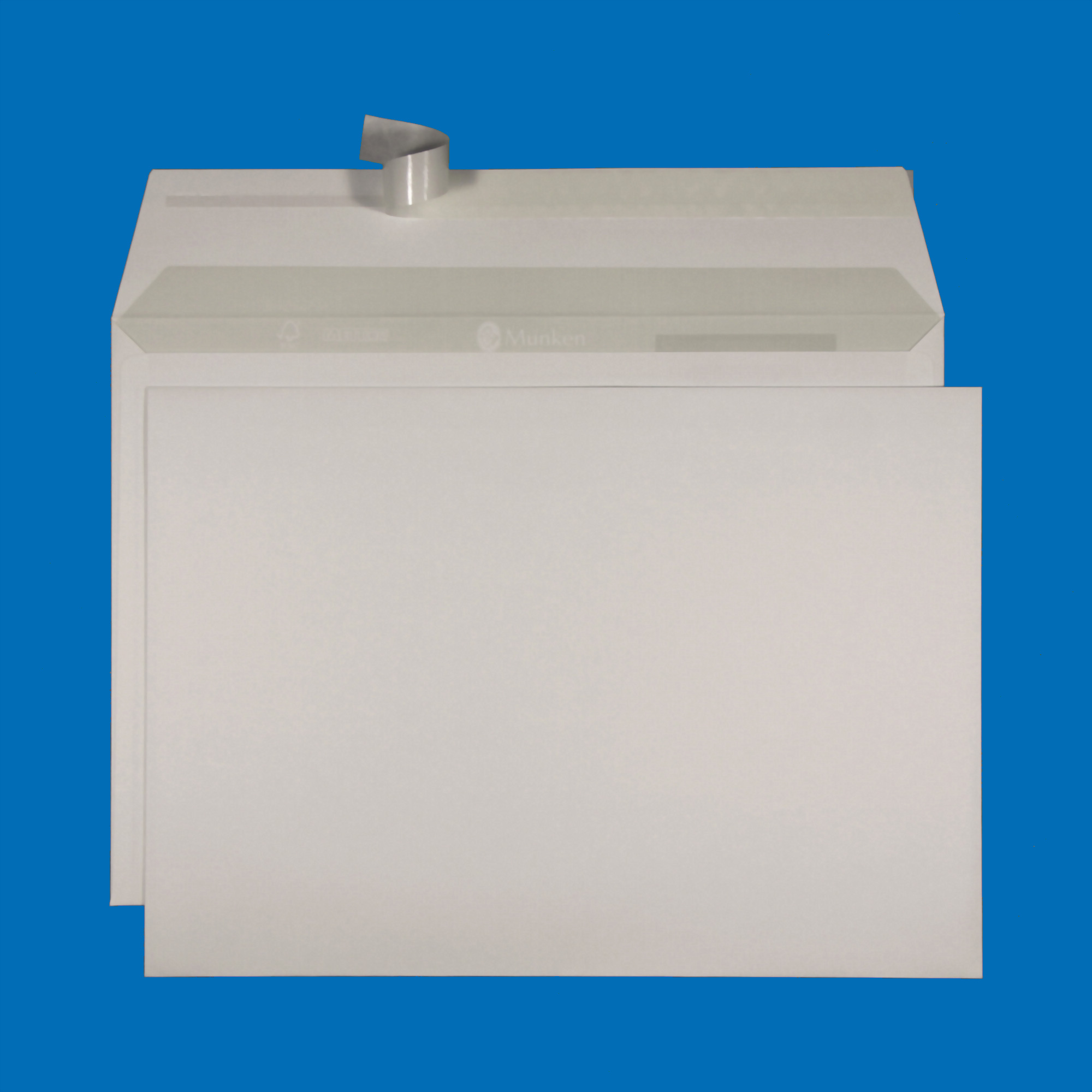 C4 Couvert, ohne Fenster, haftklebend, FSC – Mettler Couvert