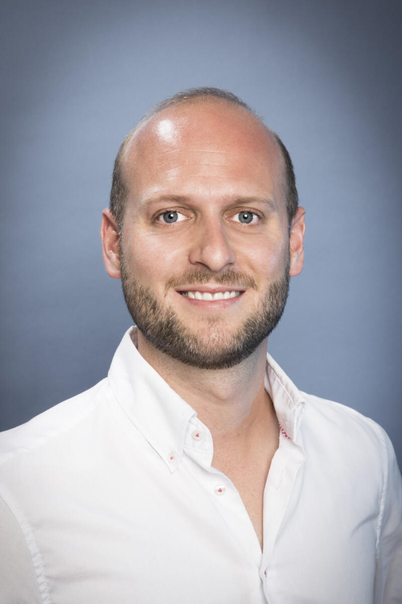 Joel Wagner vom Mettler-Couvert Team