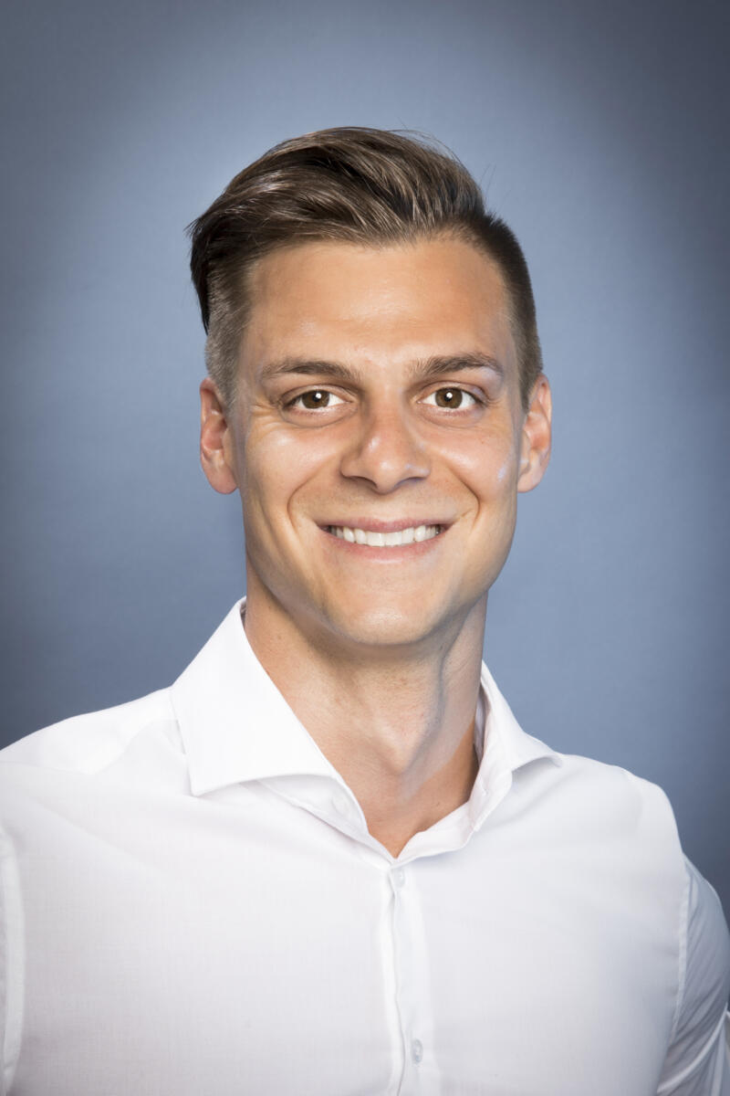 Marcel Wagner vom Mettler-Couvert Team