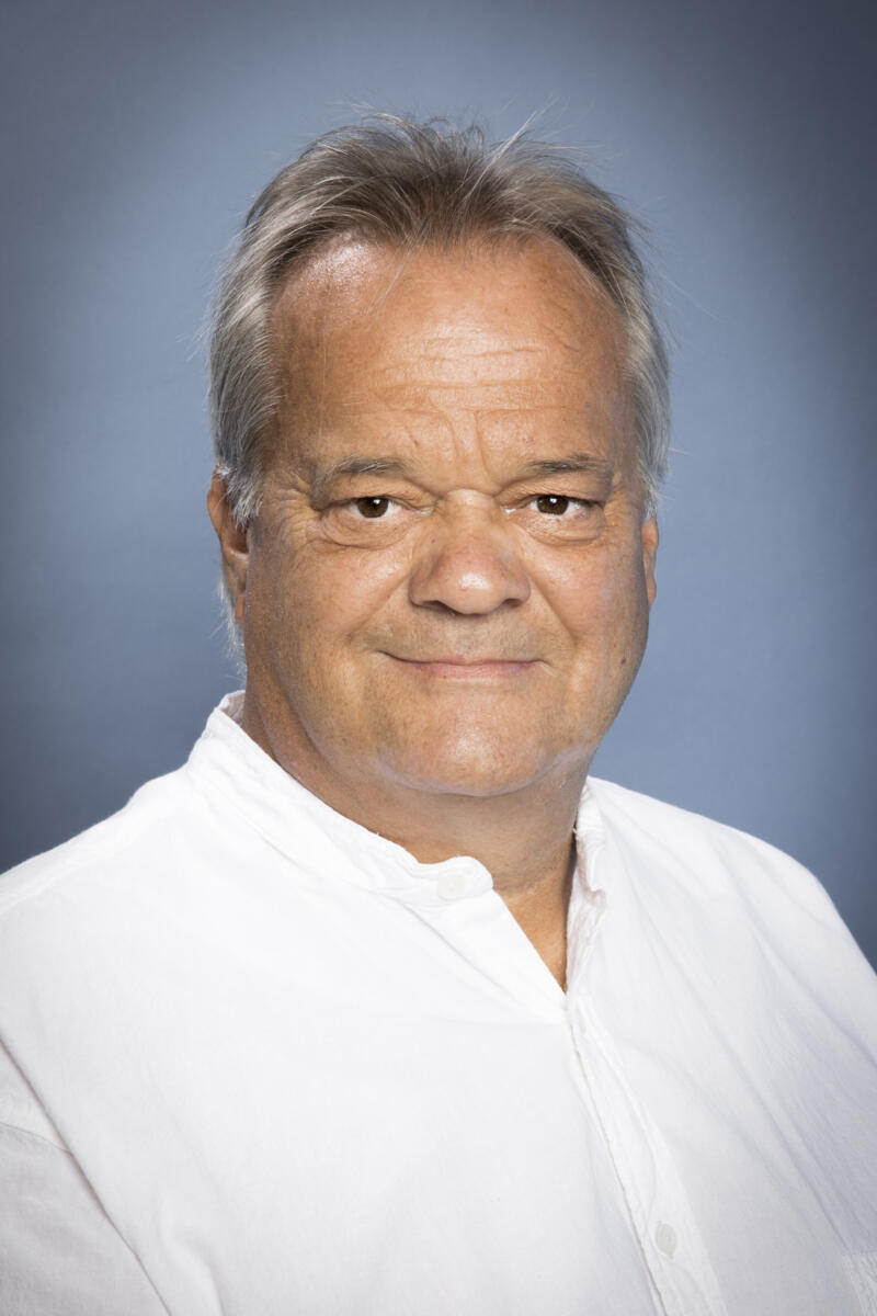 Urban Wagner vom Mettler-Couvert Team