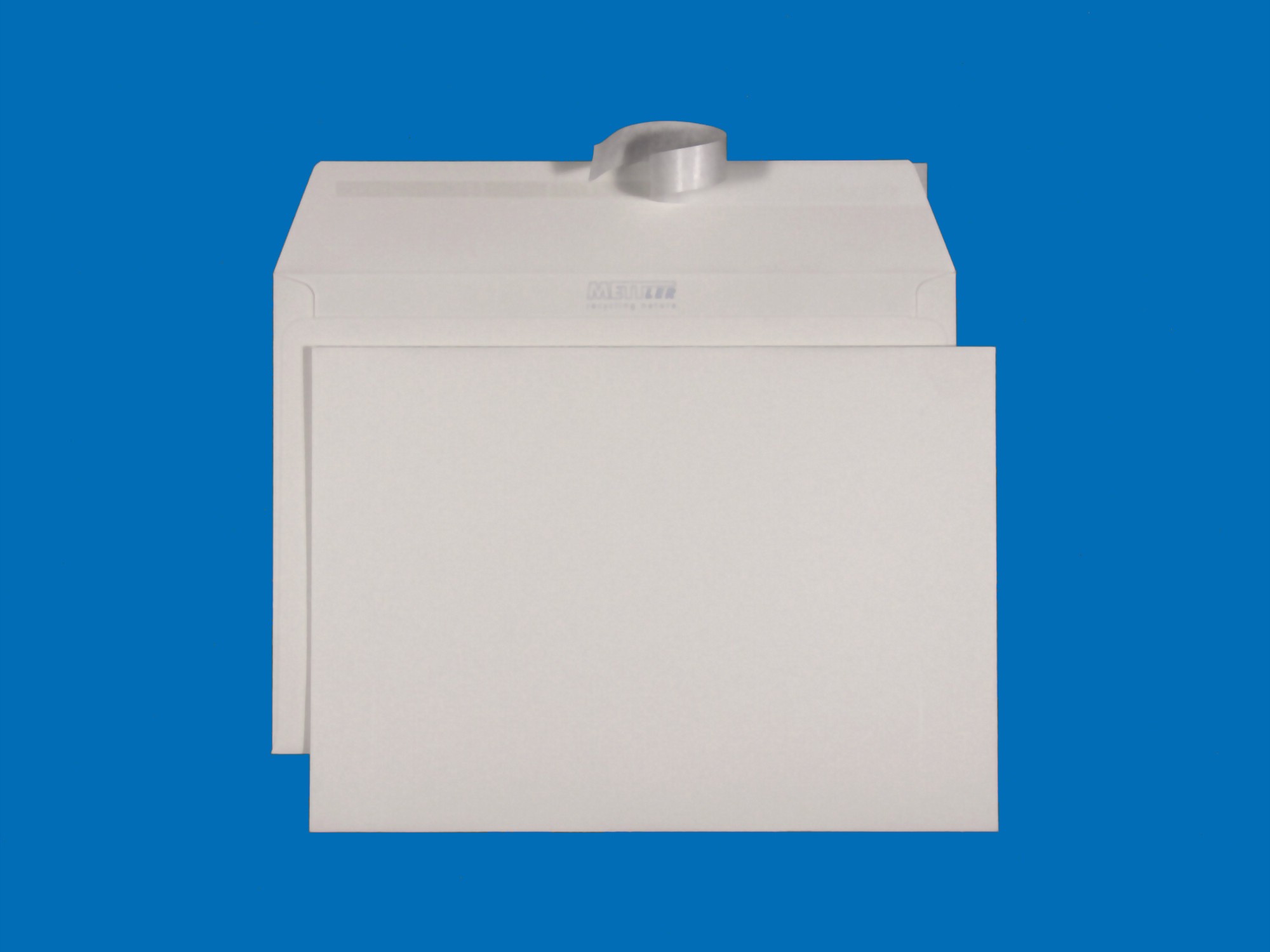 Nautilus Classic Couvert der Mettler Couvert AG