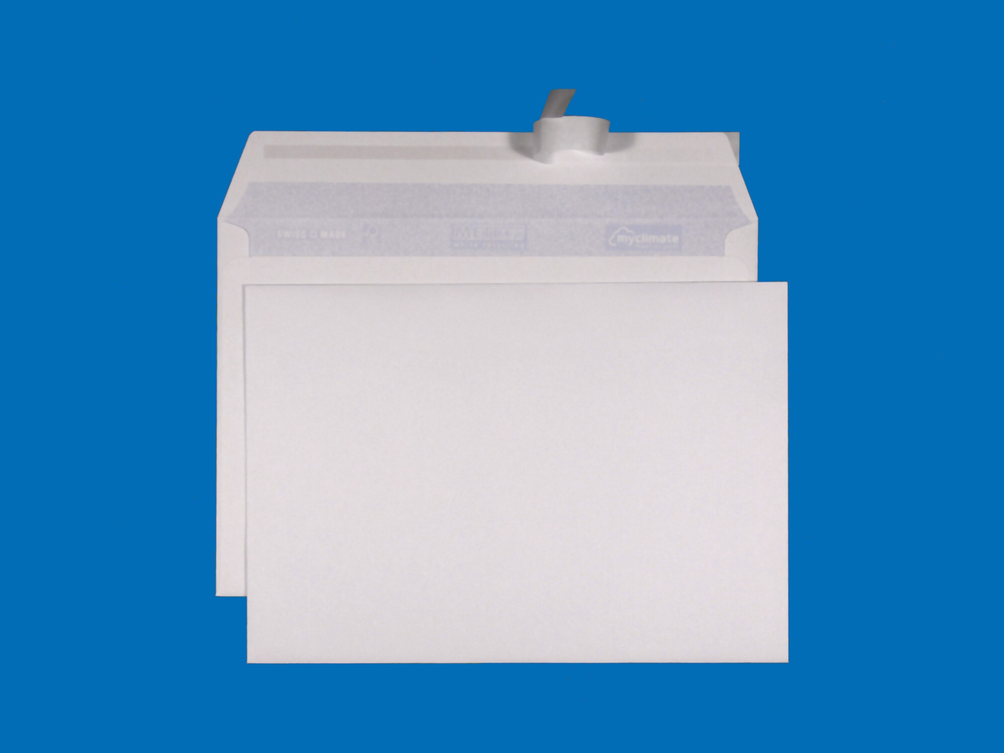 Nautilus White Couvert der Mettler Couvert AG